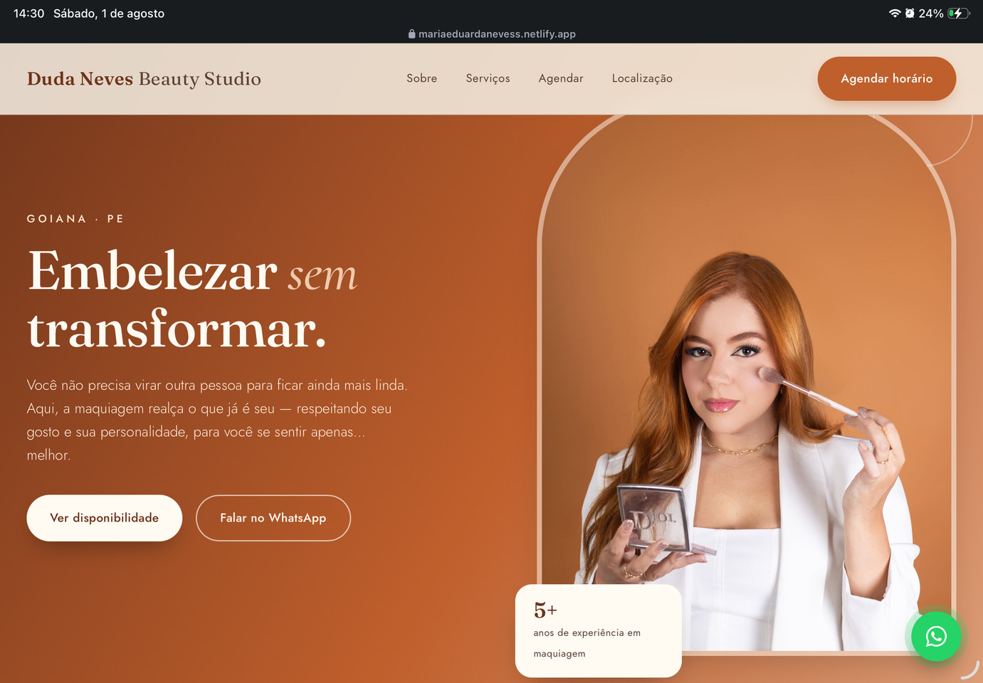Duda Neves Beauty Studio
